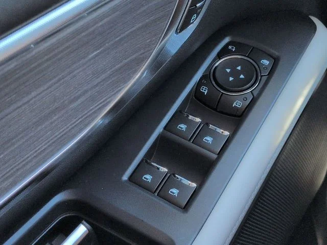 New 2026 Agate Black Metallic Ford Platinum® image 24