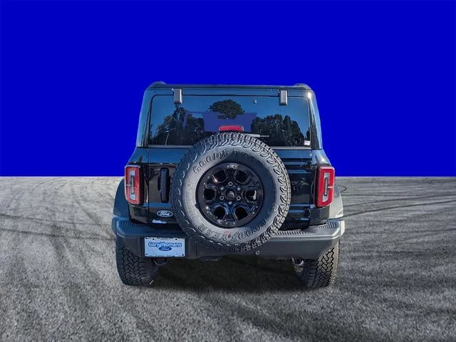 New 2026 Black Ford Badlands image 5