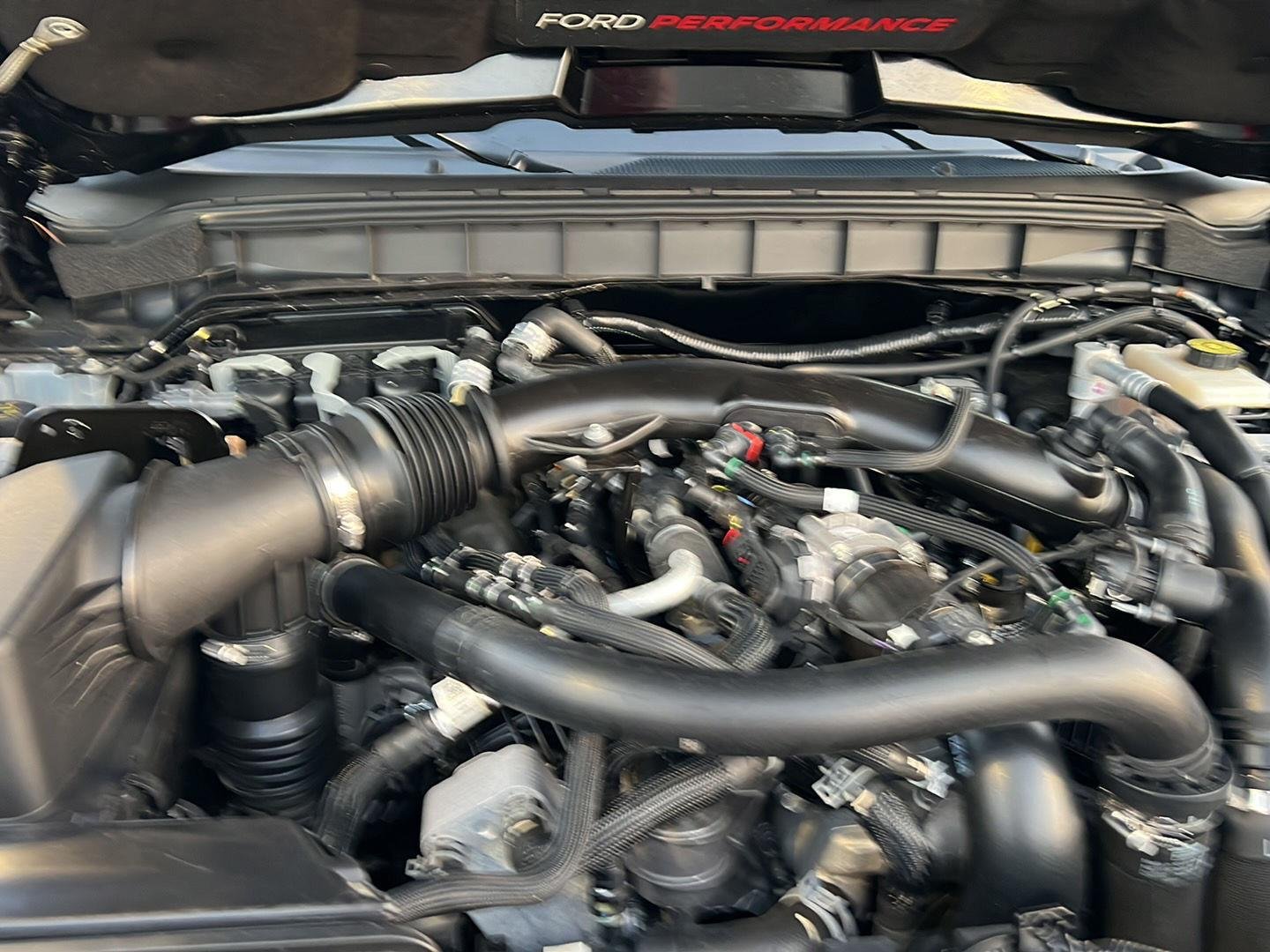 Used 2023 Shadow Black Ford Raptor image 35