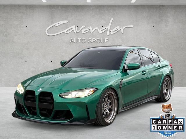 2026 BMW M3 Sedan
