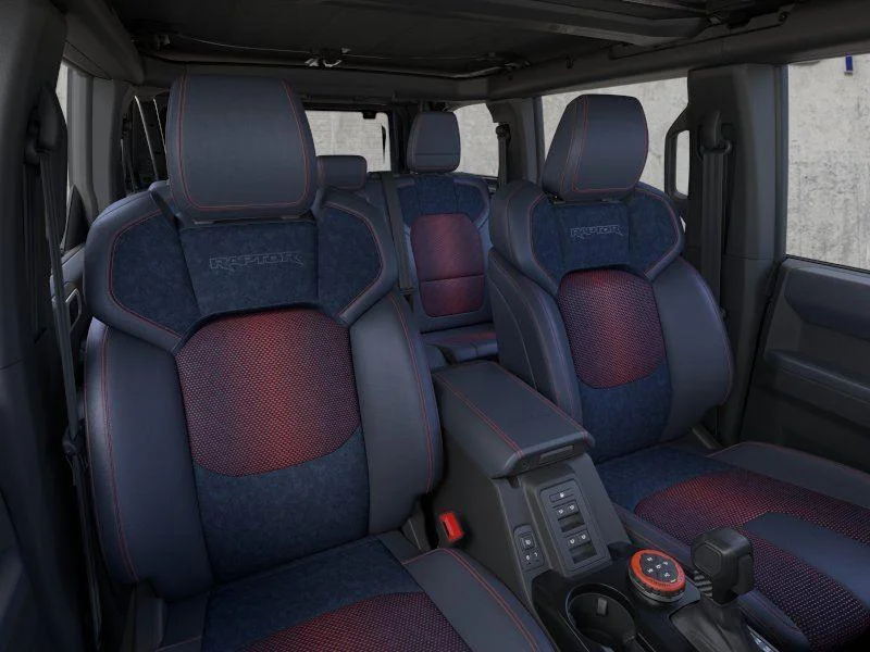 New 2026 Shadow Black Ford Raptor image 2