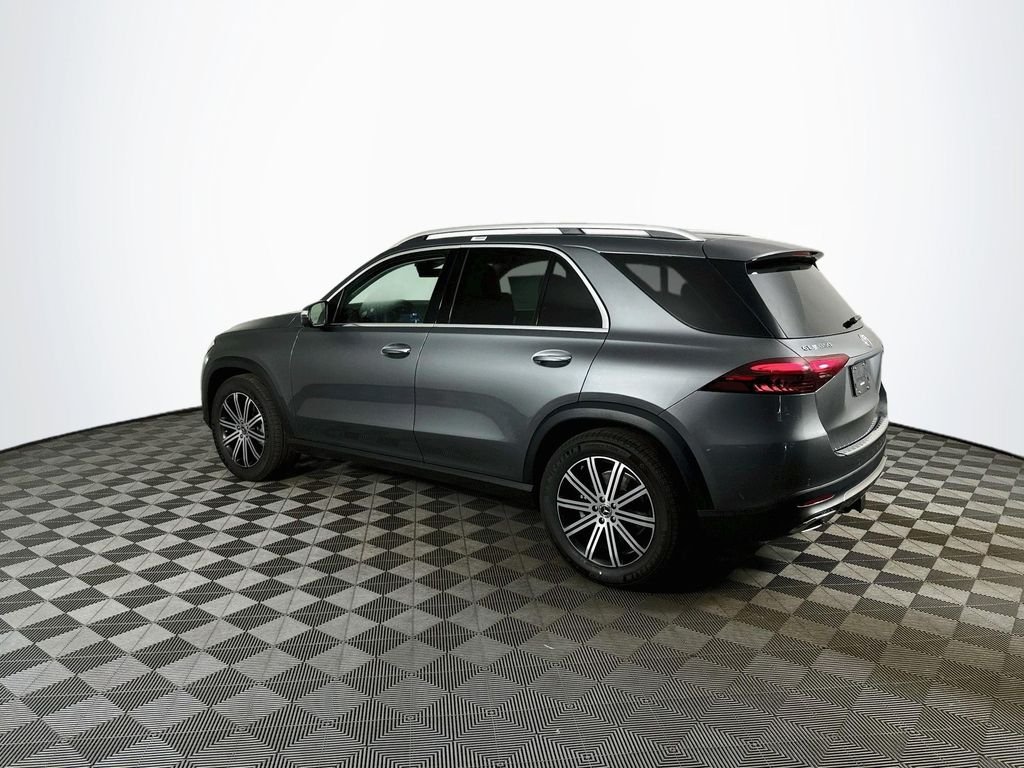 New 2026 Selenite Grey Metallic Mercedes-Benz GLE 350 image 4