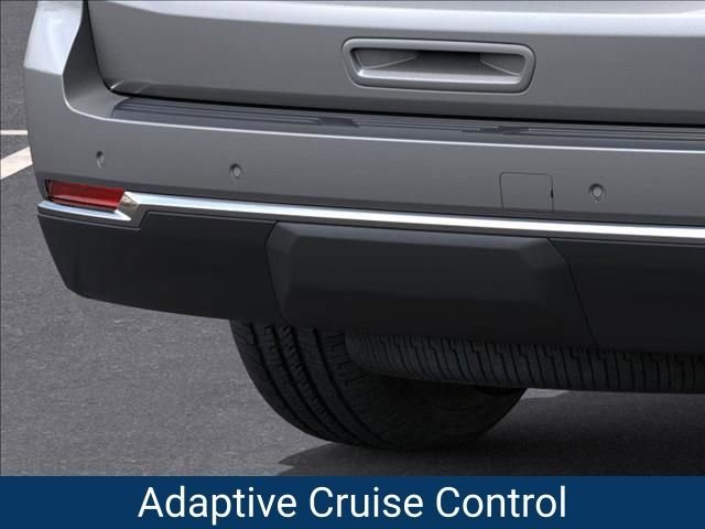 New 2026 Sterling Gray Metallic Chevrolet LS image 16