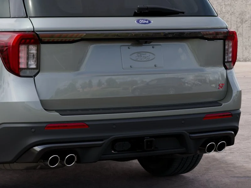 New 2027  Ford 4DR 4WD ST image 23