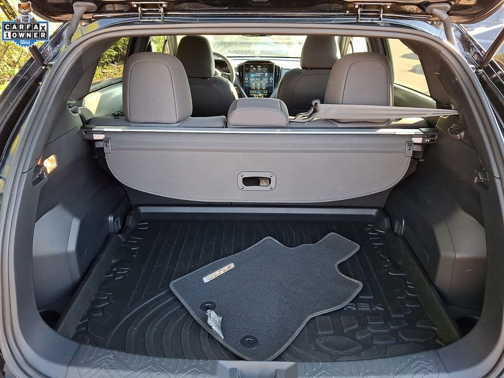 Used 2024 Gray Subaru Sport image 29