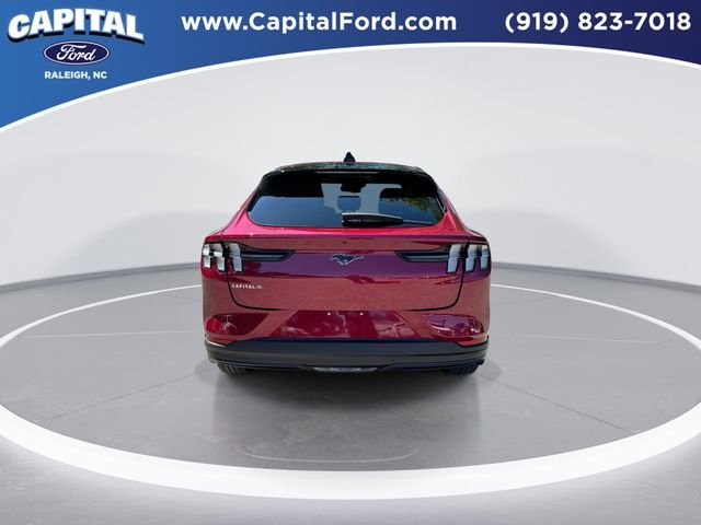 Used 2025 Red Ford Premium image 7