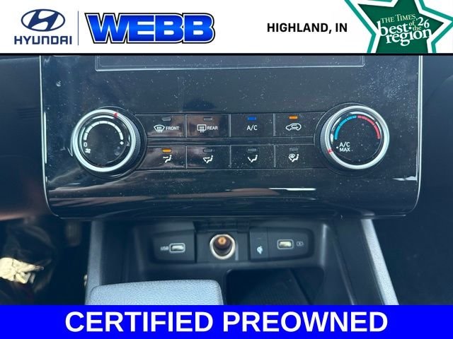 Certified Used 2023 Gray Hyundai SEL image 24