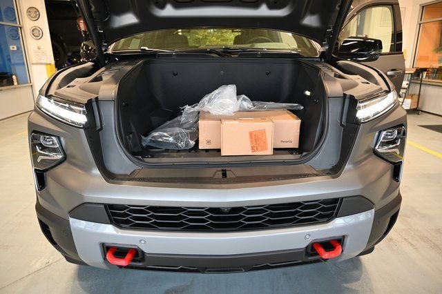 2026 Chevrolet Silverado EV Trail Boss - Photo 70