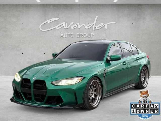 2026 BMW M3 Sedan
