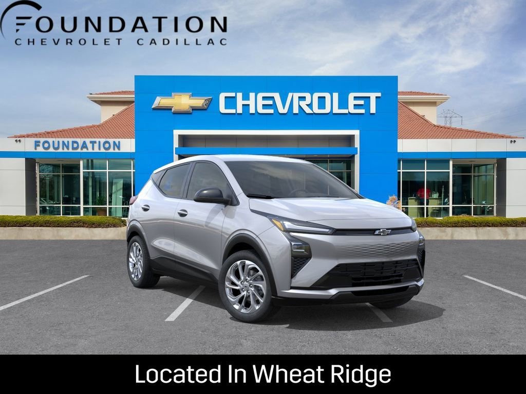 2027 Chevrolet Bolt EV LT Auto's photo