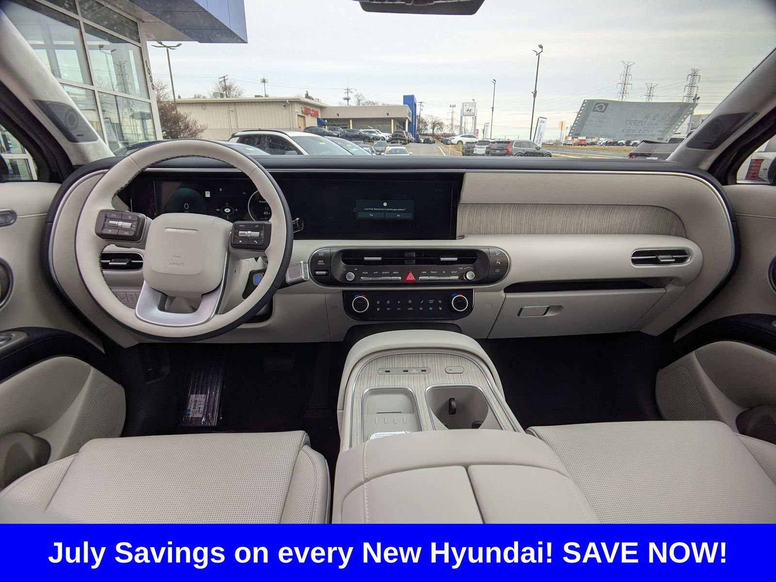 New 2026 Black Hyundai Calligraphy AWD image 19