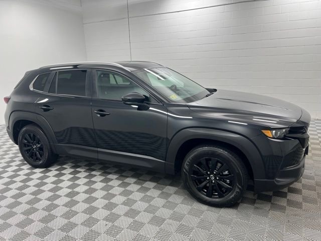 Used 2025 Jet Black Mica Mazda 2.5 S Premium Package image 4