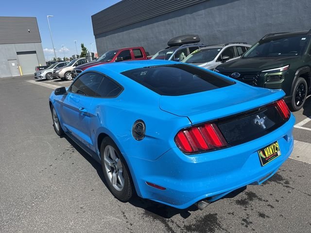 Used 2017 Blue Ford V6 image 9
