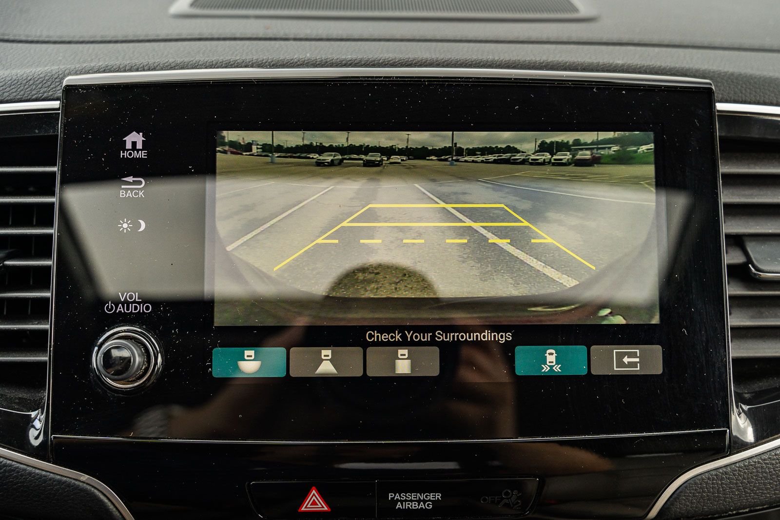 2021 Honda Pilot Touring - Photo 34