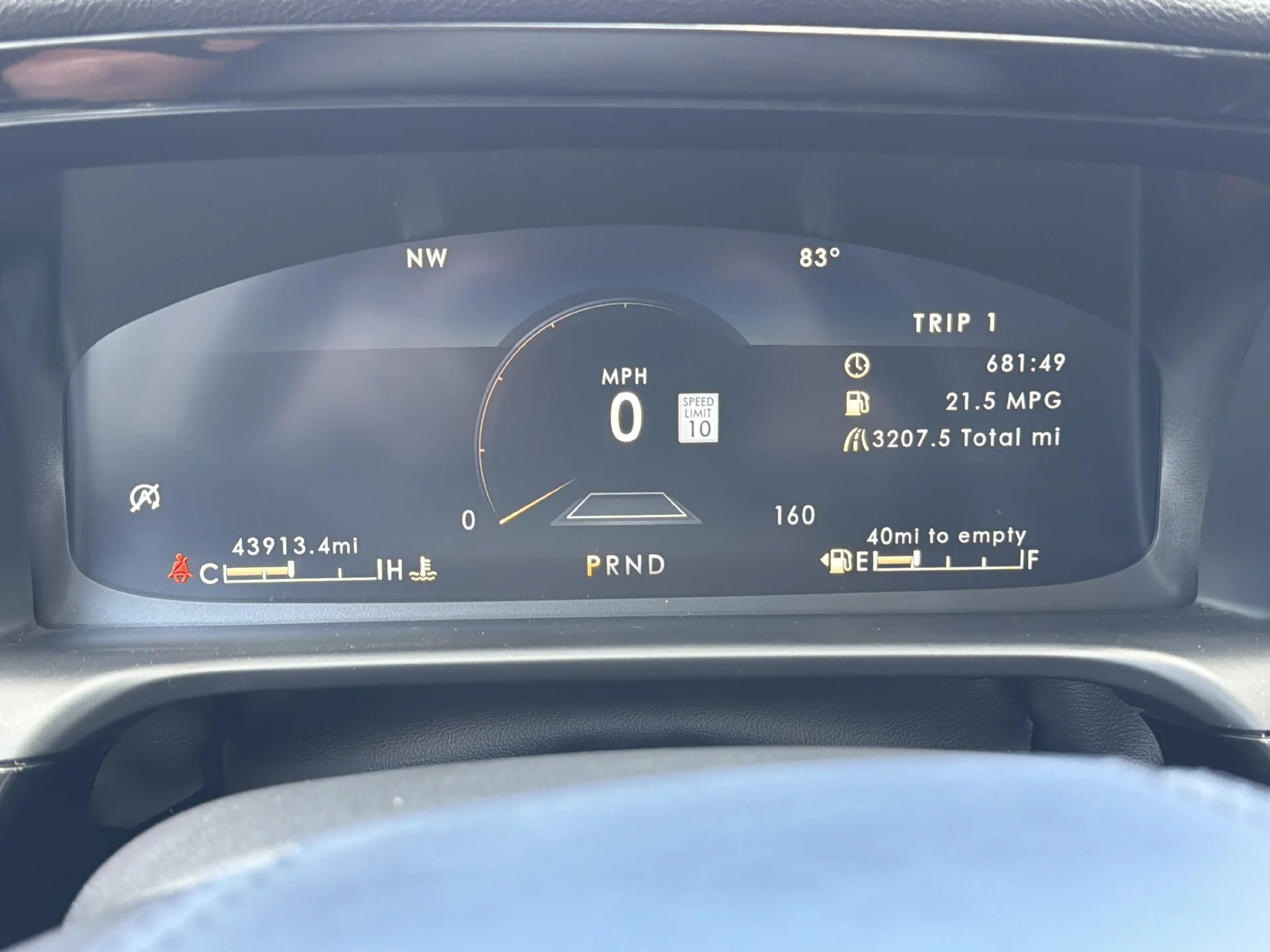 Used 2021 Blue Lincoln Reserve image 34