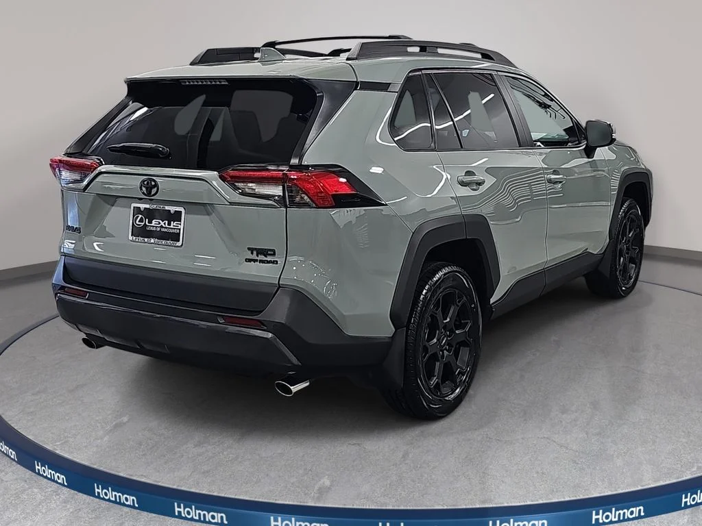 Used 2021  Toyota TRD Off Road image 6
