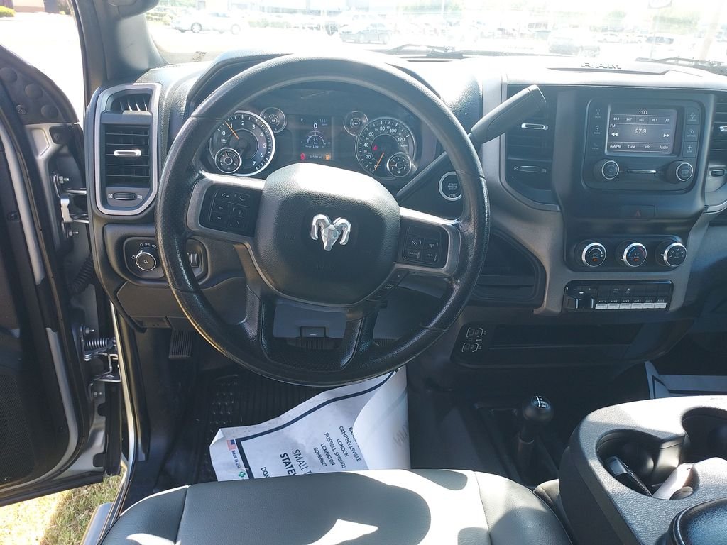 Used 2022 Silver Ram Tradesman image 16