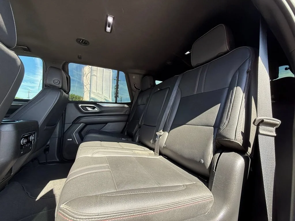 Used 2023 Radiant Red Tintcoat Chevrolet RST image 37