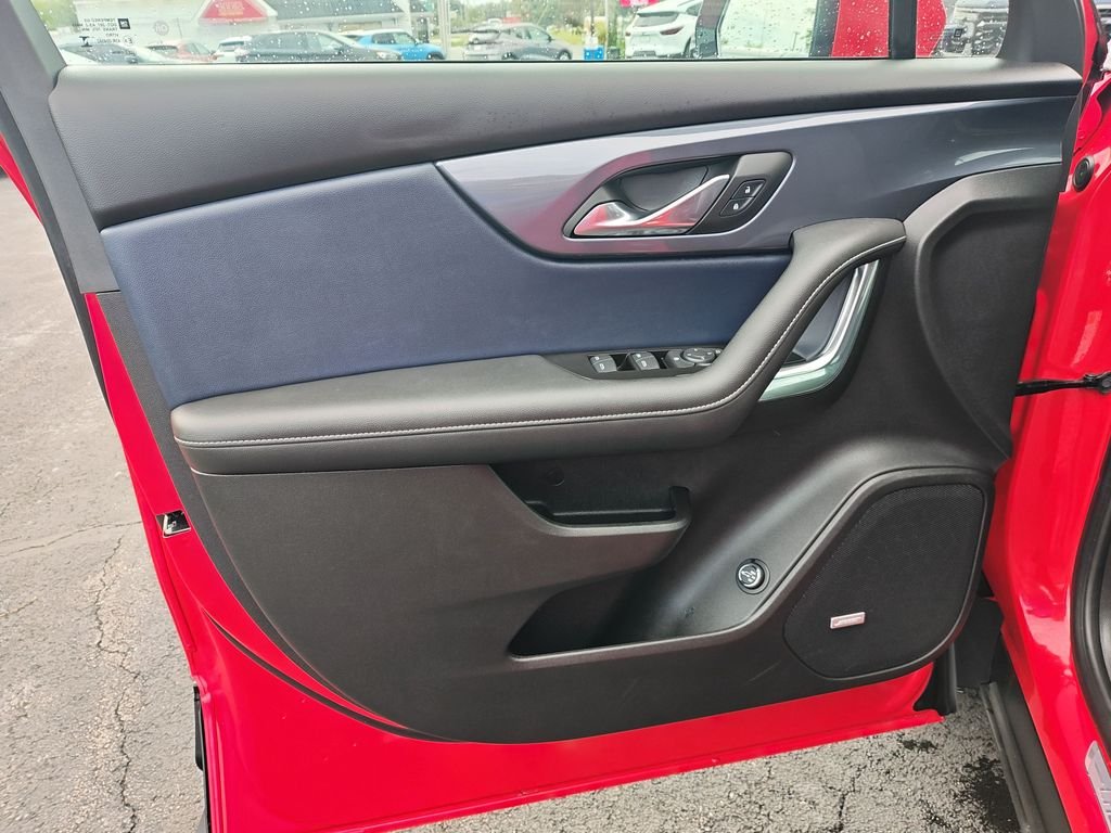 Used 2024 Red Chevrolet RS image 12
