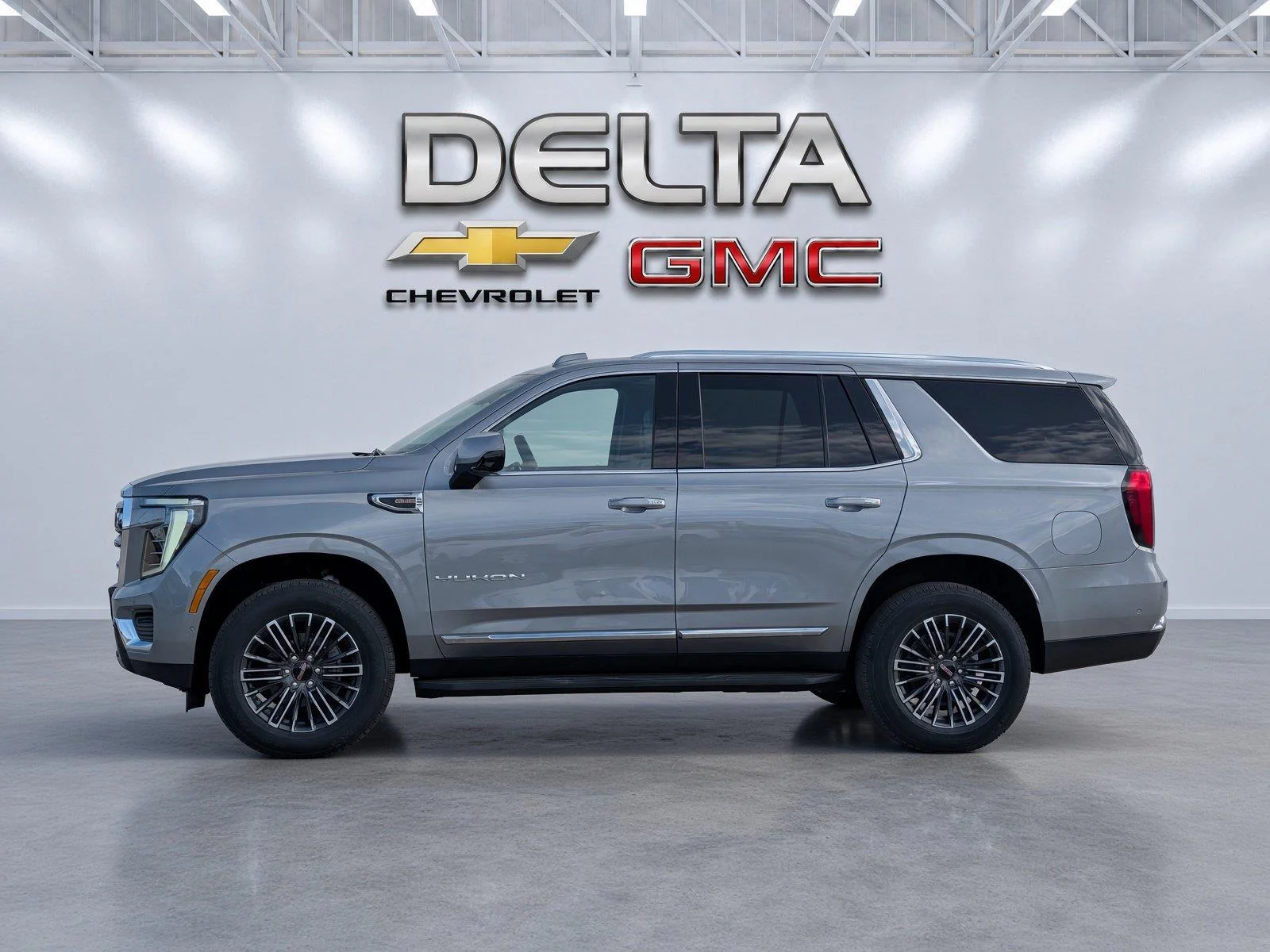 New 2027 Sterling Metallic GMC Elevation image 2
