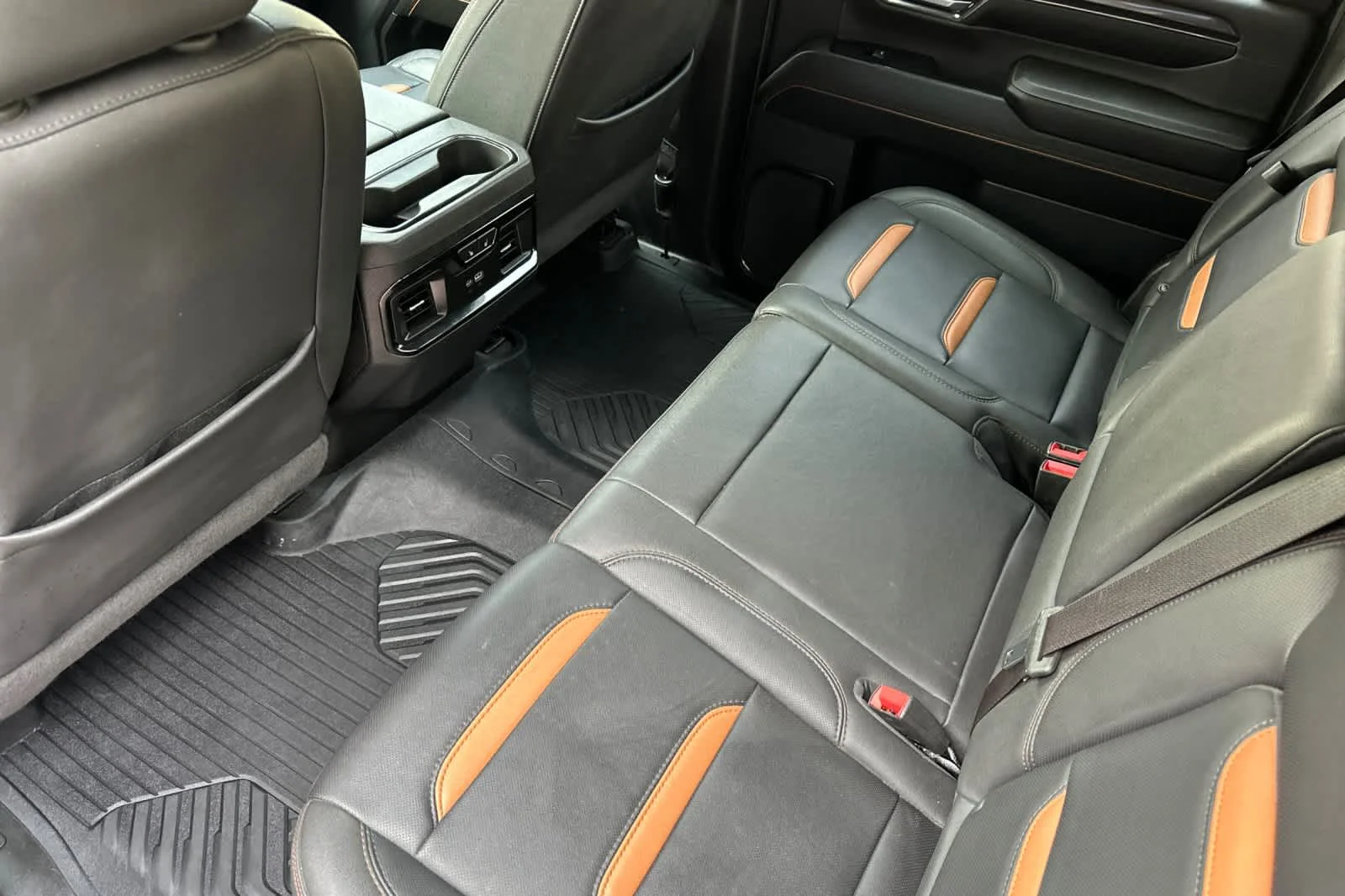 Certified Used 2024 Black GMC AT4 image 4