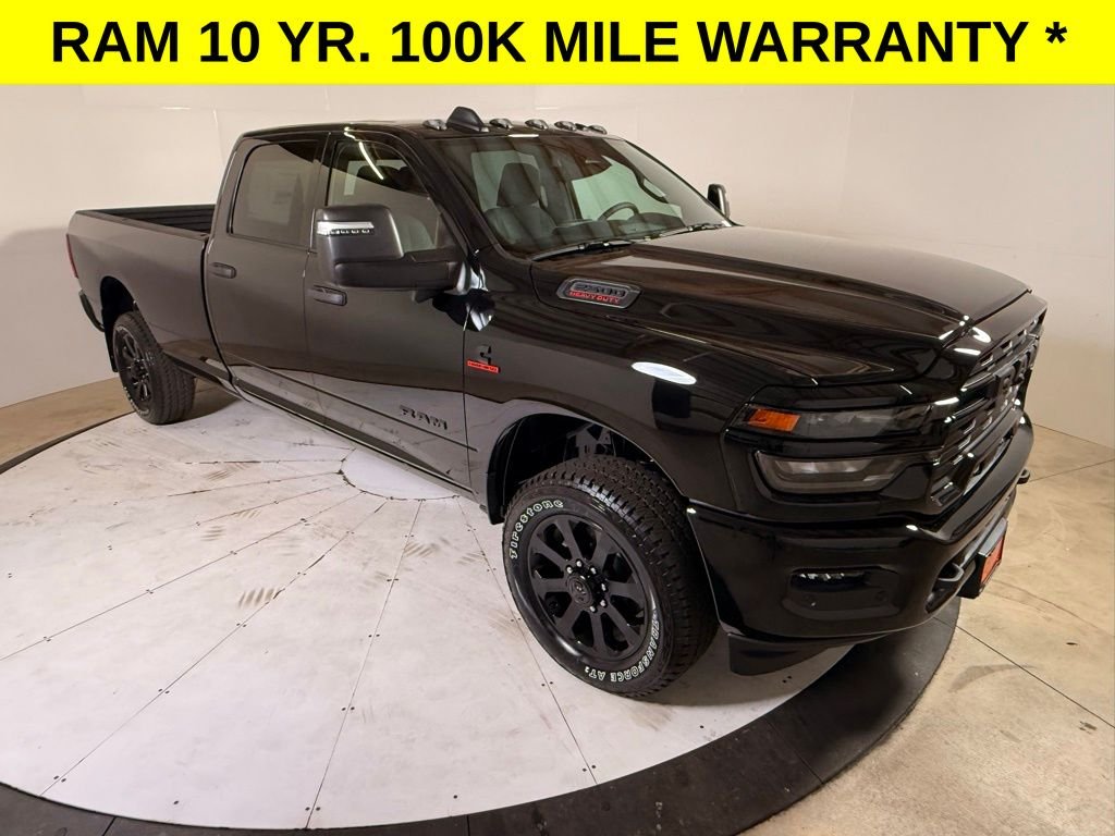 2026 RAM 2500 Big Horn 4X4 Crew Cab LWB's photo