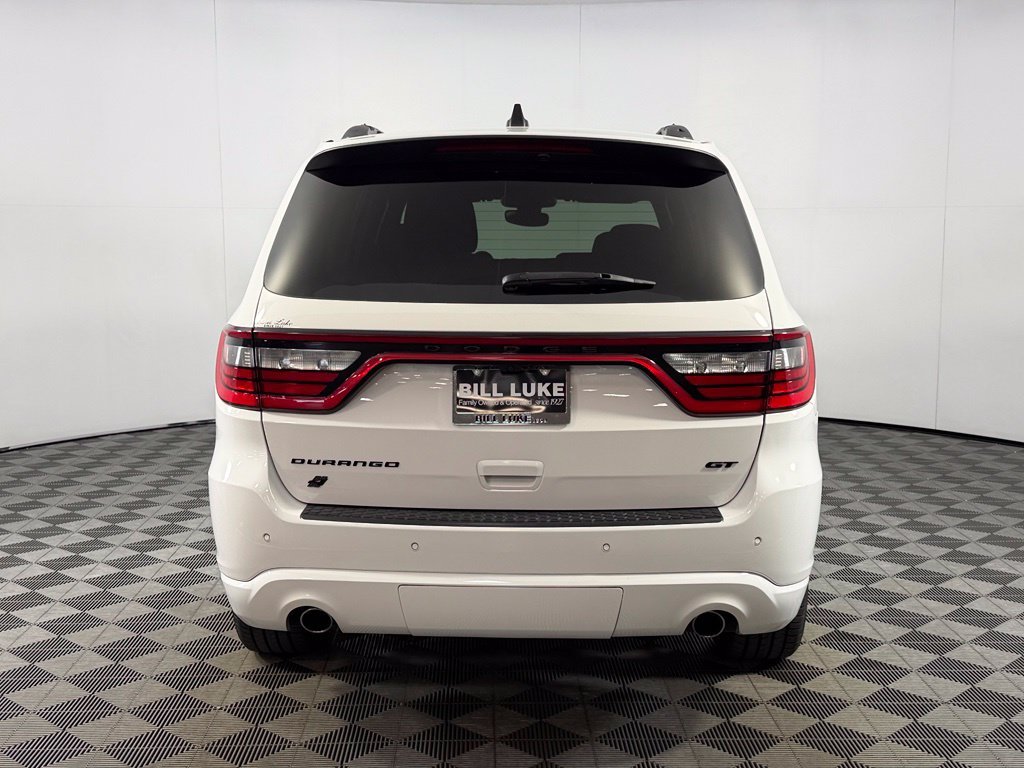 Certified Used 2023 White Dodge GT image 10