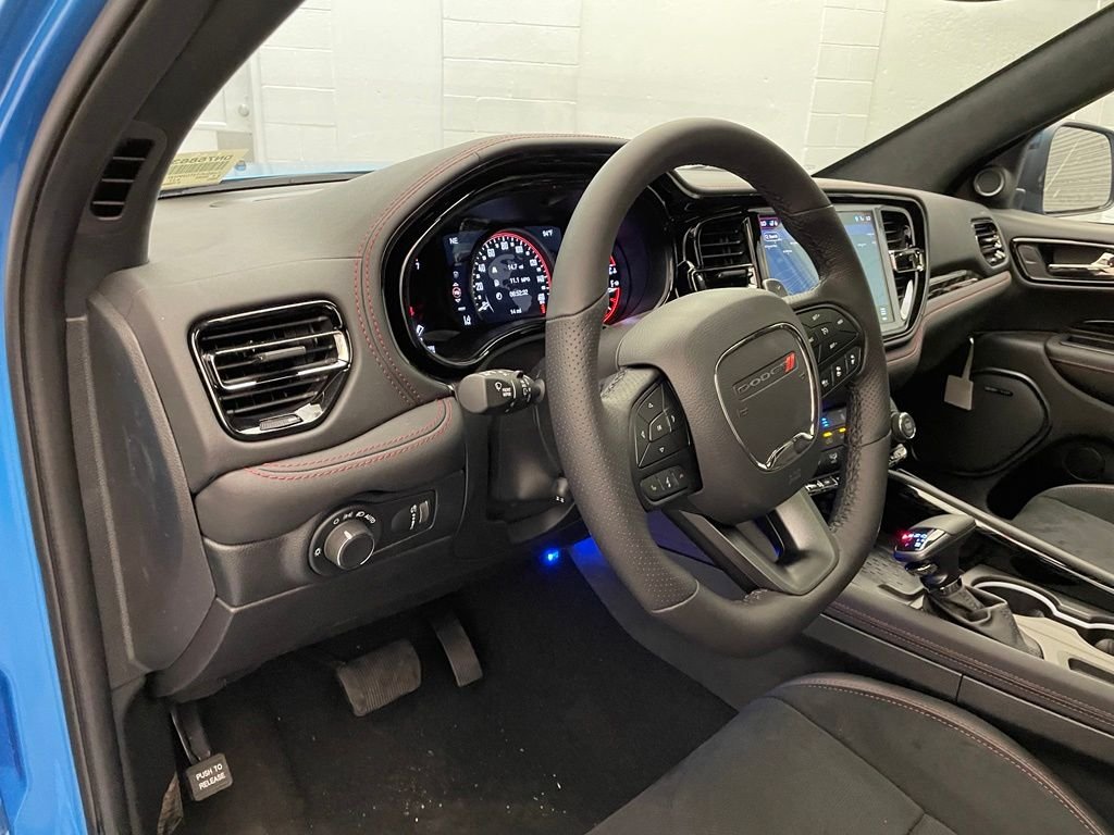 New 2026 B5 Blue Dodge GT Premium HEMI V8 image 17