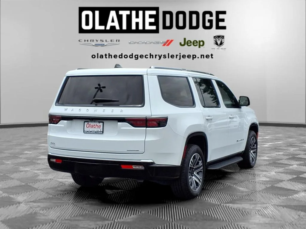 Certified Used 2024 White Jeep Series II image 29