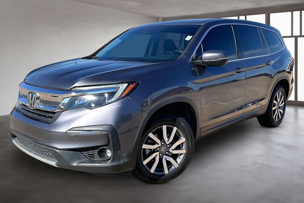 2019 Honda Pilot