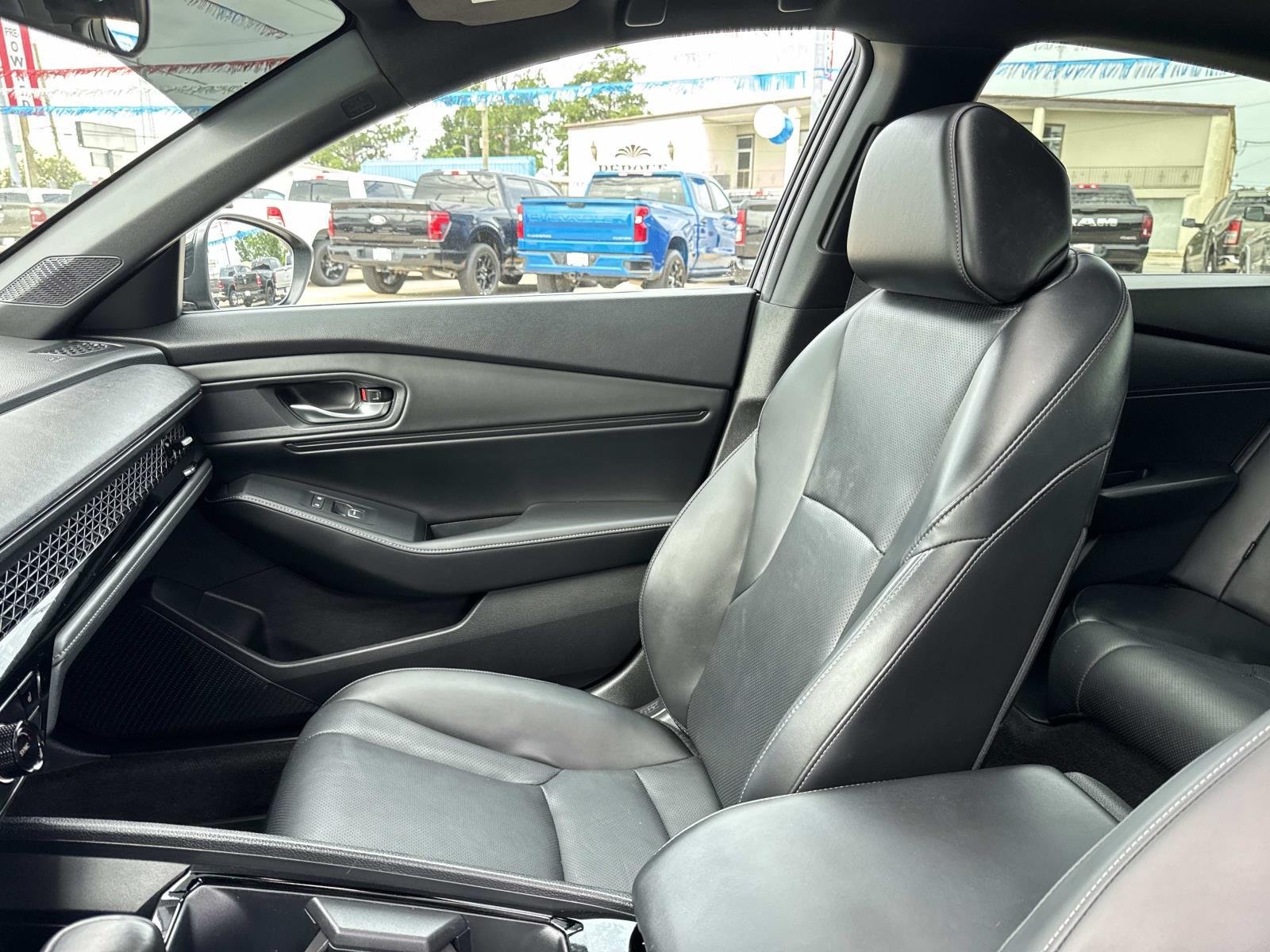Used 2023 Black Honda Sport-L image 15