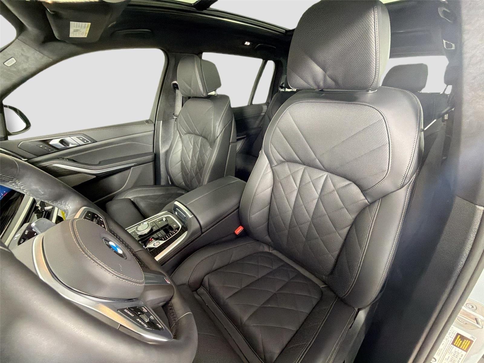 Certified Used 2026 Brooklyn Grey Metallic BMW xDrive40i image 19