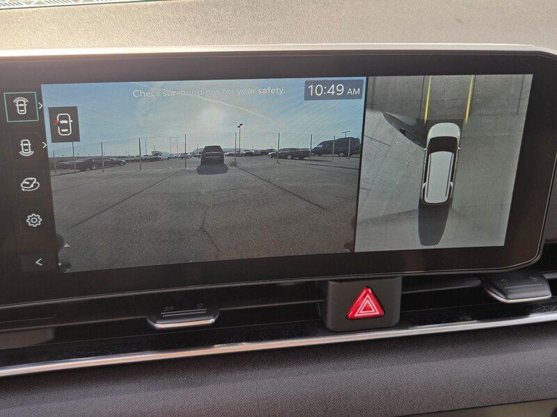 New 2026 Aurora Black Pearl Kia SX image 15