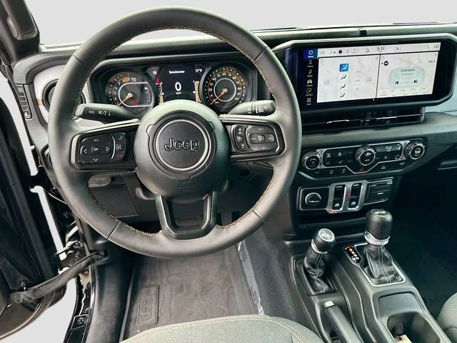 Used 2024 Black Jeep Sport S image 20