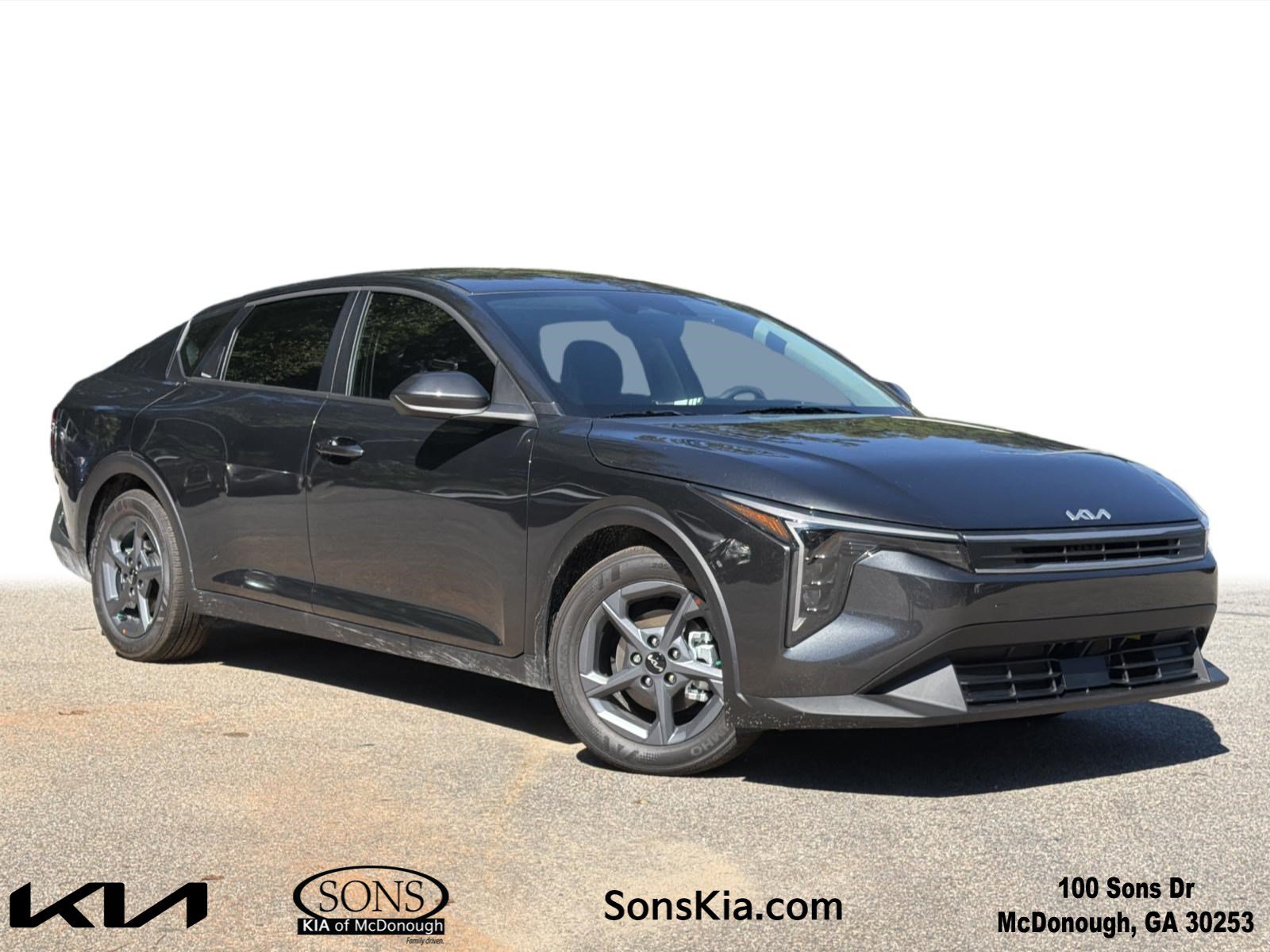 2026 Kia K4