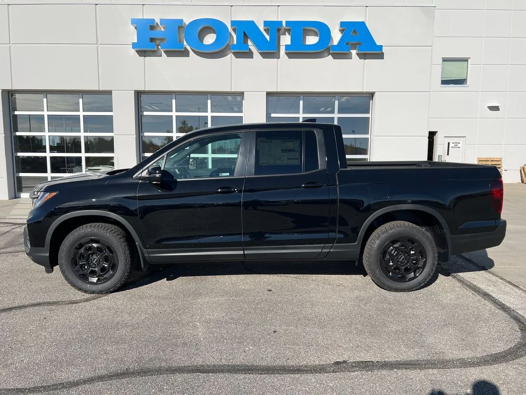 2026 Honda Ridgeline TrailSport - Photo 9