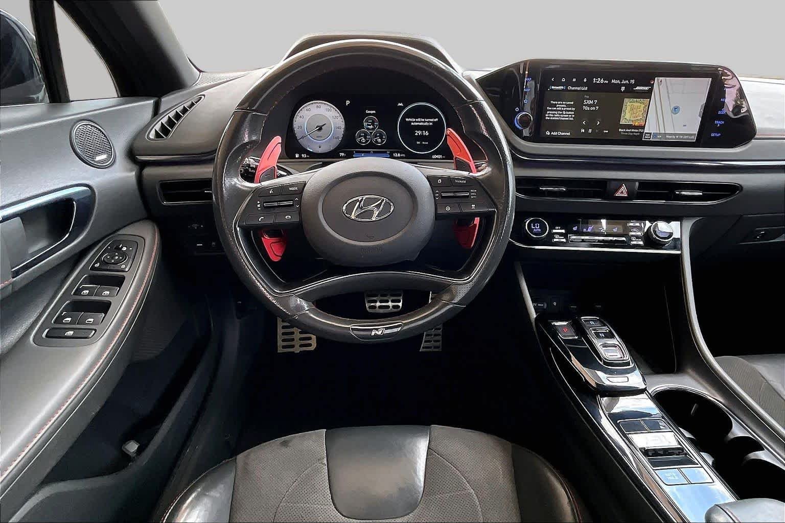 Pre-Owned 2022 Hyundai Sonata N Line