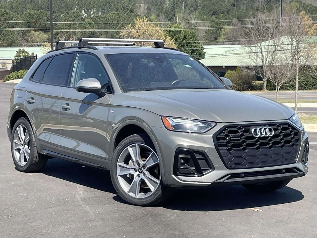 2025 Audi Q5