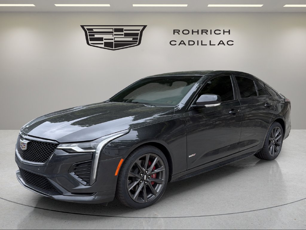 2024 Cadillac CT4