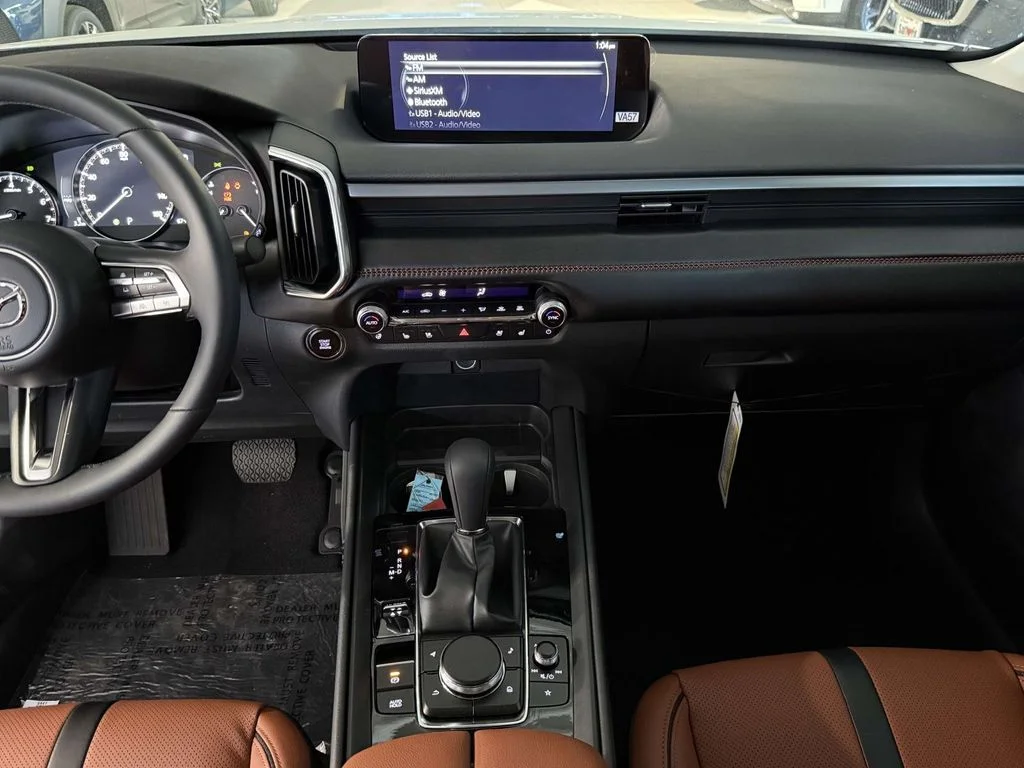New 2026 Pearl Mazda 2.5 Turbo Premium Plus image 19