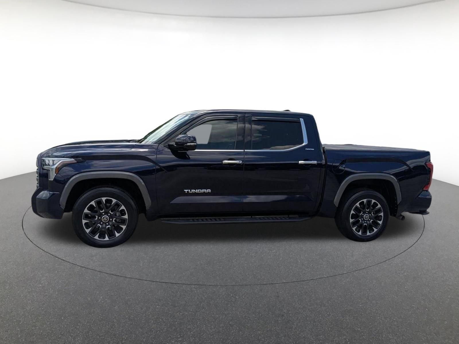 Certified Used 2023 Blueprint Toyota Limited image 8