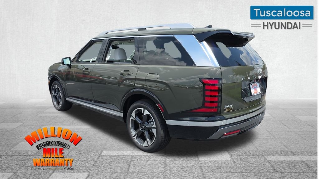 New 2026 Green Hyundai Limited image 5