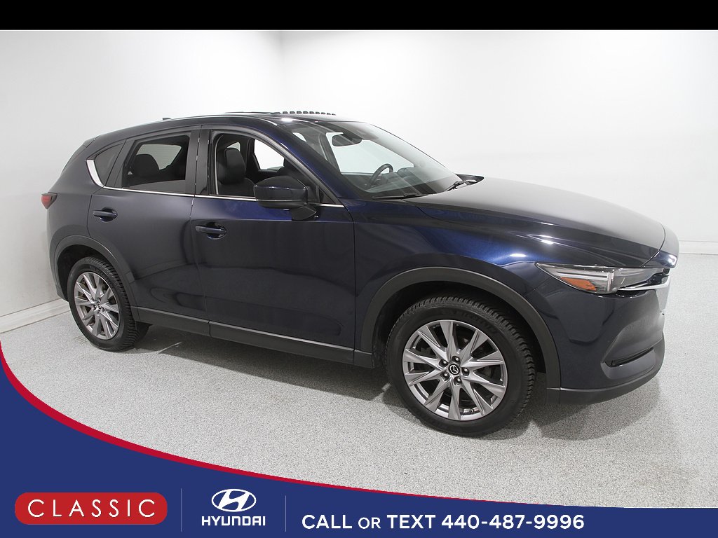 2020 Mazda CX-5
