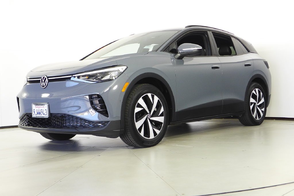 Certified 2023 Volkswagen ID.4 STANDARD with VIN 1V2BMPE8XPC054207 for sale in Santa Ana, CA