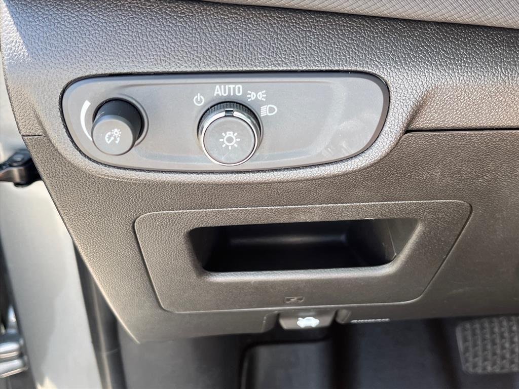 2025 Chevrolet Trailblazer LS - Photo 22