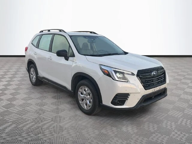 2024 Subaru Forester
