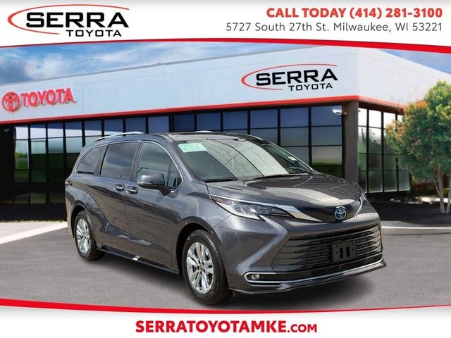 2025 Toyota Sienna Limited
