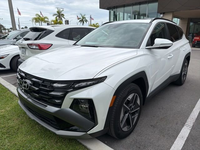 2025 Hyundai Tucson SEL Convenience FWD's photo