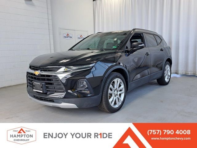 2019 Chevrolet Blazer V6 Leather FWD 3LT's photo
