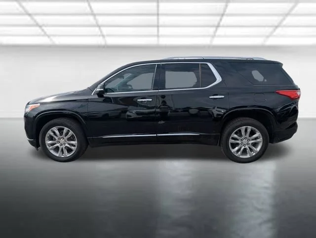 2021 Chevrolet Traverse High Country - Photo 31